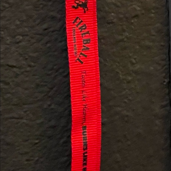 Fireball Lanyard - Picture 2 of 3